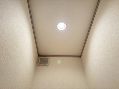 【トイレ】 | ロッシェル北里Ⅰ号棟