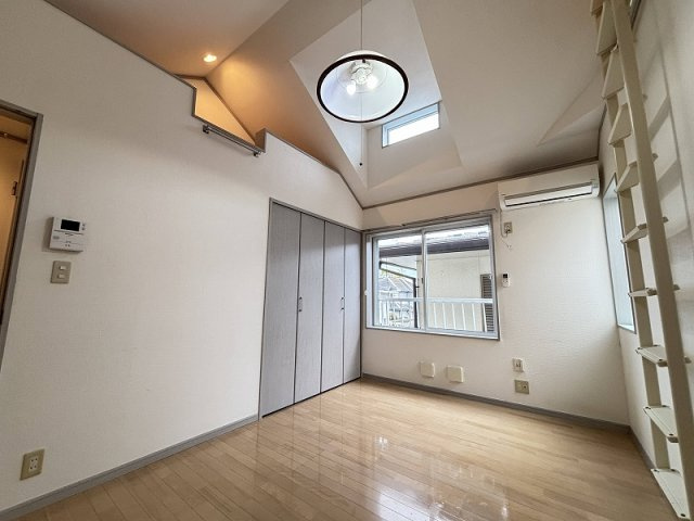 【洋室】 | ロッシェル北里Ⅰ号棟