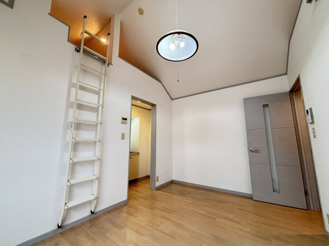 【洋室】 | ロッシェル北里Ⅰ号棟