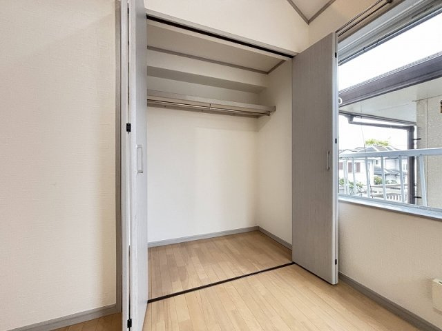 【収納】 | ロッシェル北里Ⅰ号棟