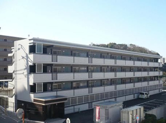 【外観】 | 落ち着いた雰囲気の外観です
