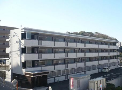 【外観】 | ＬＥＧＥＮＤ小笹 | 落ち着いた雰囲気の外観です