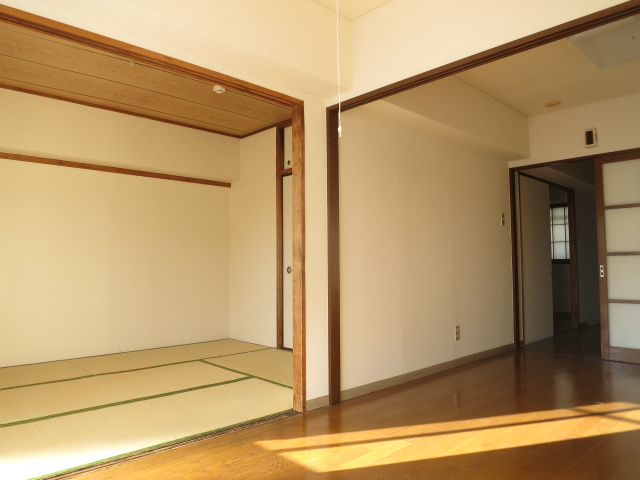 武蔵野ベルハイツ久米川の子供部屋