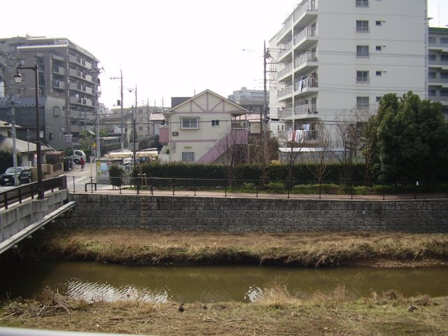 武蔵野ベルハイツ久米川の展望