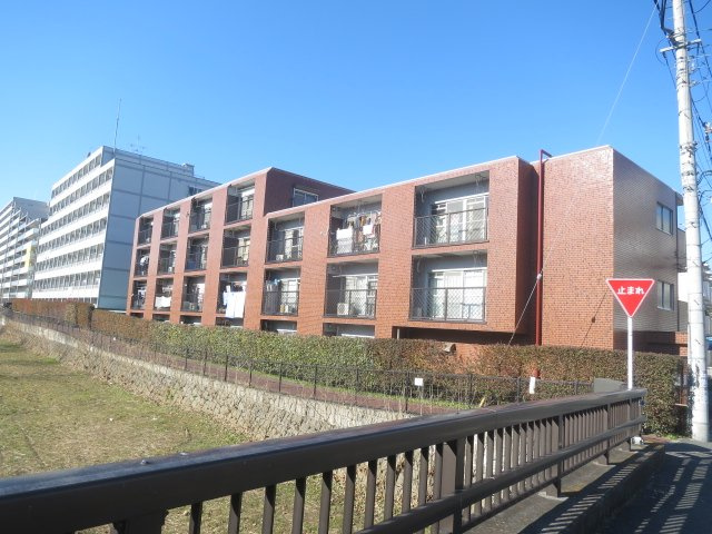 武蔵野ベルハイツ久米川