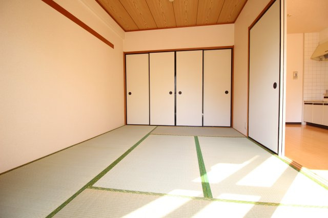 【和室】 | フェリス旭ヶ丘