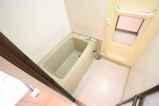 【浴室】 | フェリス旭ヶ丘