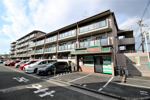 【外観】 | フェリス旭ヶ丘