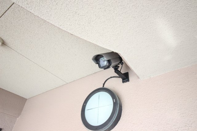 【セキュリティ】 | フェリス旭ヶ丘