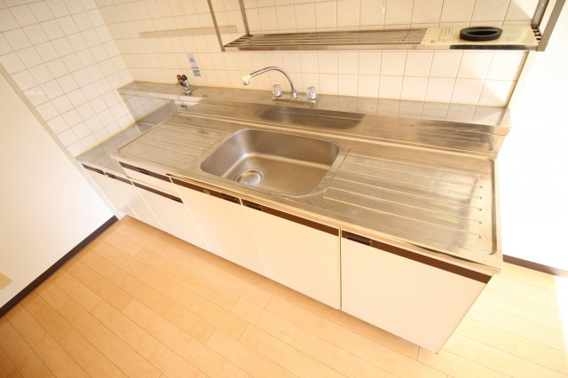 【キッチン】 | フェリス旭ヶ丘