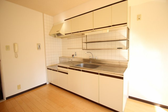 【キッチン】 | フェリス旭ヶ丘
