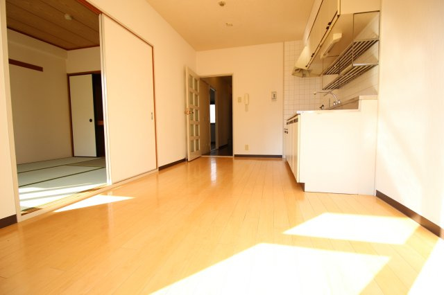 【居間・リビング】 | フェリス旭ヶ丘