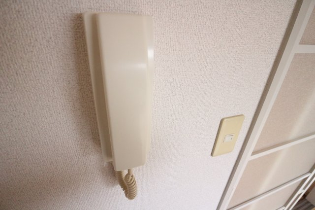 ハイツみのるのセキュリティ