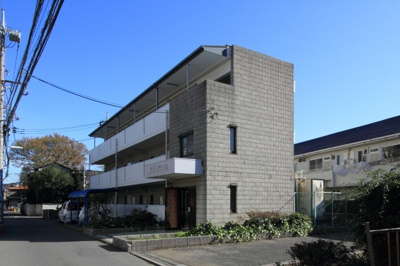 【外観】 | ヴィラアライ12 | 閑静な住宅街で日当たり良好です。