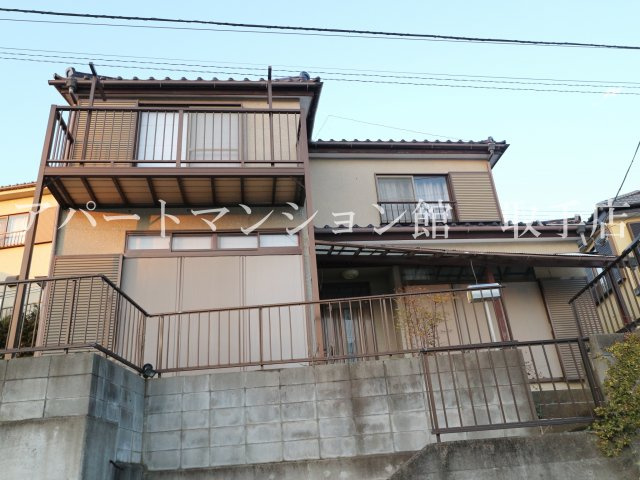 野々井戸建の外観