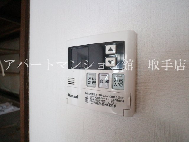 野々井戸建の設備