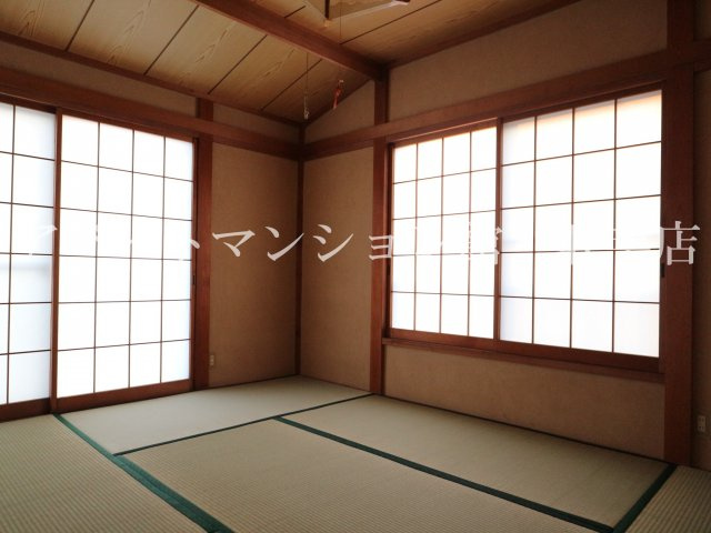 野々井戸建の和室