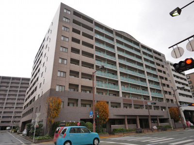 【外観】 | フォレステージュ天神 | 落ち着いた雰囲気の外観です