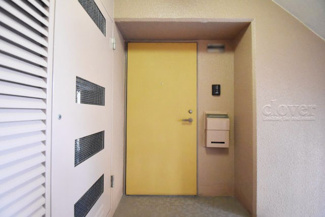 【その他共用部分】 | 共用部　玄関ドア