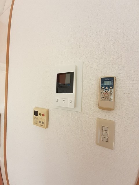 ルイーゼのセキュリティ