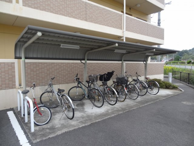 ルイーゼの設備