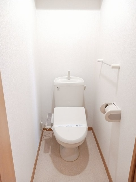 ルイーゼのトイレ