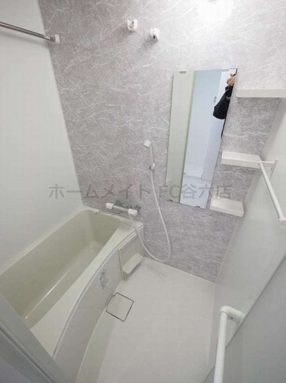 【浴室】 | S-RESIDENCE新大阪Ridente
