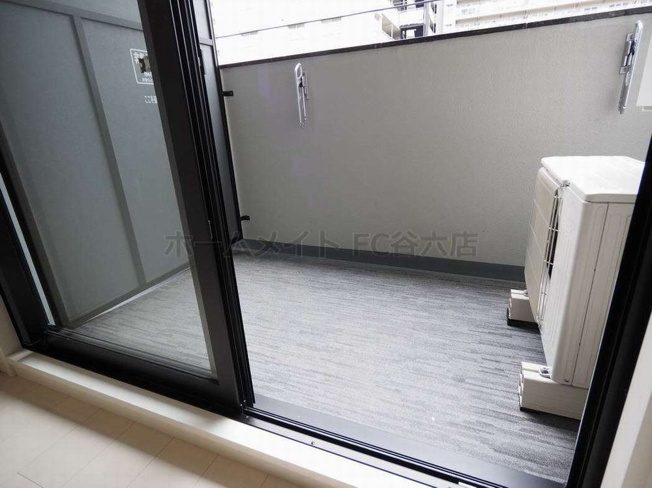 【バルコニー】 | S-RESIDENCE新大阪Ridente