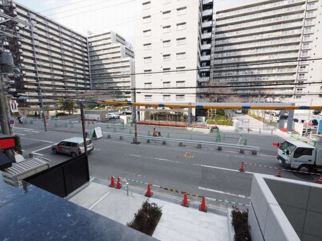 【展望】 | S-RESIDENCE新大阪Ridente