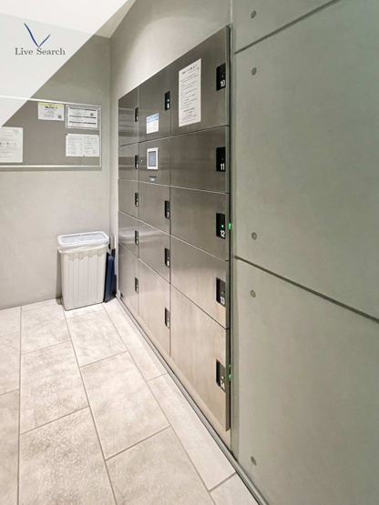 【設備】 | S-RESIDENCE新大阪Ridente