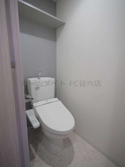 【トイレ】 | S-RESIDENCE新大阪Ridente