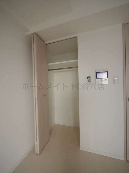 【収納】 | S-RESIDENCE新大阪Ridente