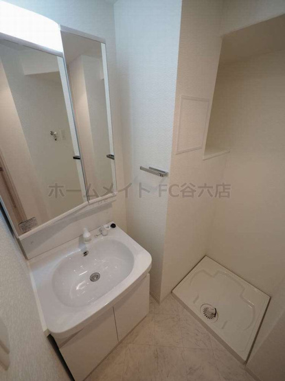 【洗面所】 | S-RESIDENCE新大阪Ridente