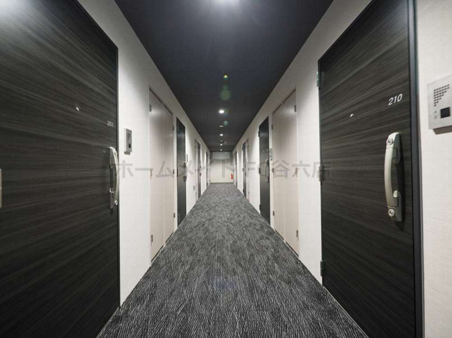 【その他共用部分】 | S-RESIDENCE新大阪Ridente