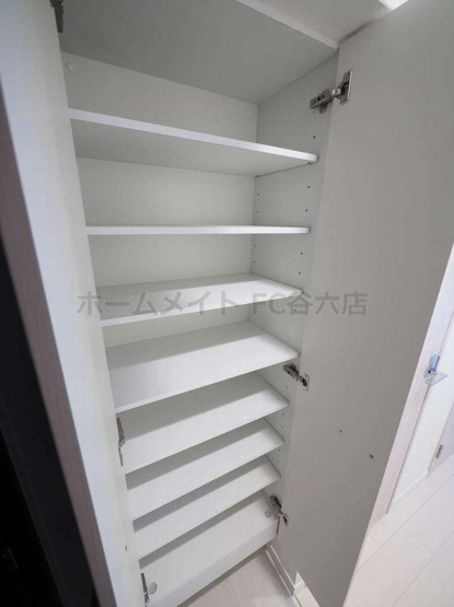 【玄関】 | S-RESIDENCE新大阪Ridente