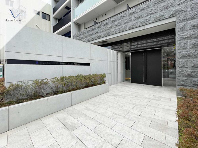 【外観】 | S-RESIDENCE新大阪Ridente