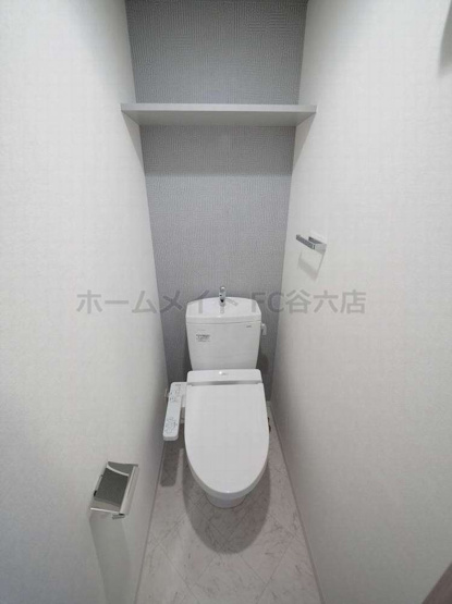 【トイレ】 | S-RESIDENCE新大阪Ridente