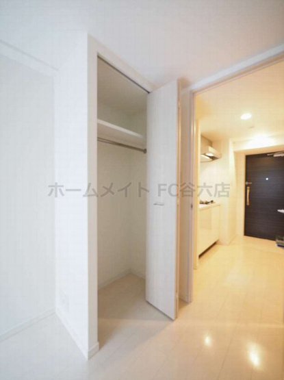 【収納】 | S-RESIDENCE新大阪Ridente