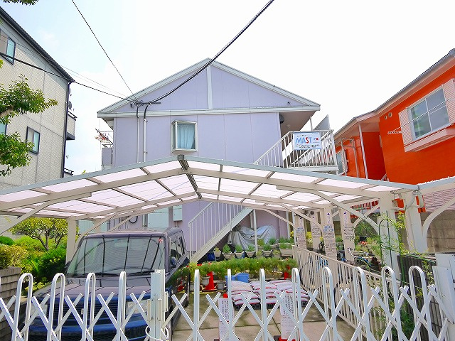 マーガレット（北半田西町）の外観|外観もきれいです