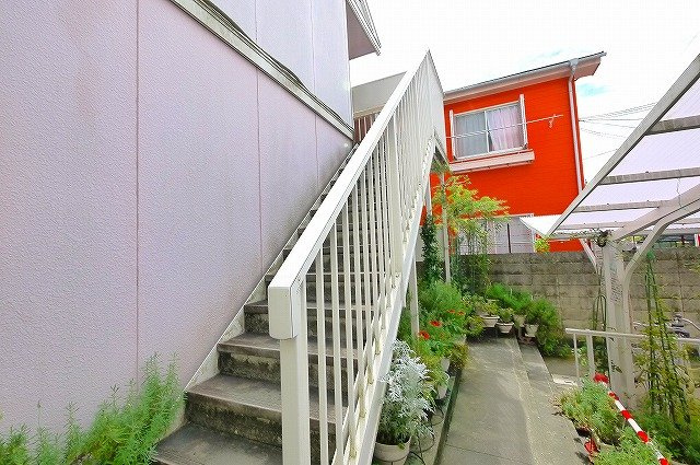 マーガレット（北半田西町）のその他共用部分|共有スペースもキレイです