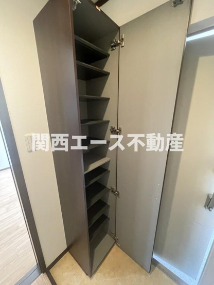 【玄関】 | エストレヤ荒川
