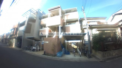 【外観】 | エストレヤ荒川