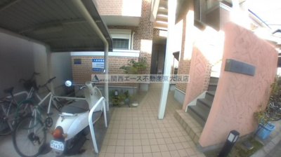 【エントランス】 | エストレヤ荒川