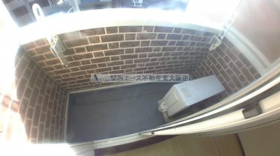 【バルコニー】 | エストレヤ荒川