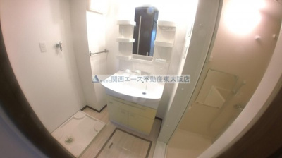【洗面所】 | エストレヤ荒川