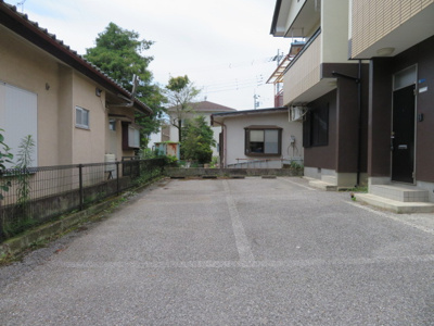 【駐車場】 | カルテット