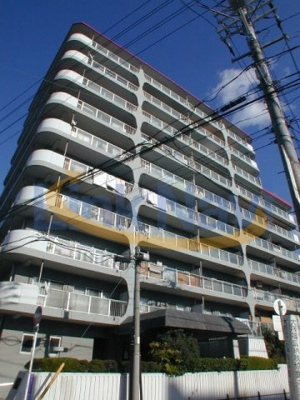 【外観】 | 野田スカイハイツ | 外観です