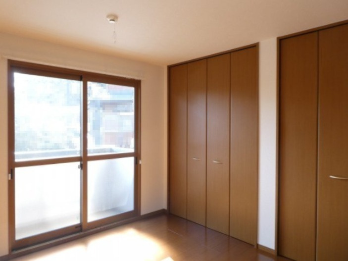 ルミエール植出の収納|クローゼット