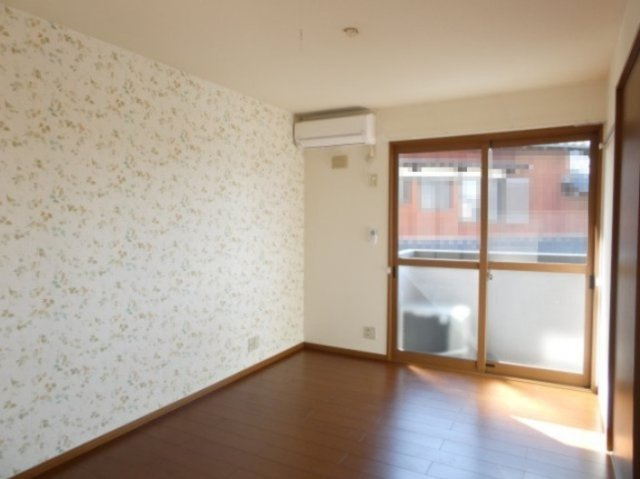 ルミエール植出の洋室|洋室6帖