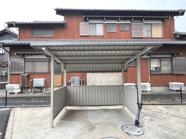 ルミエール植出の設備|自転車置場